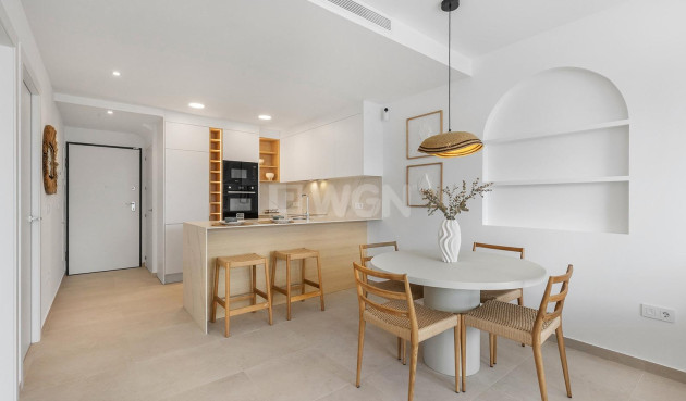 Nowy budynek - Bungalow - Los Alcázares - La Serena Golf