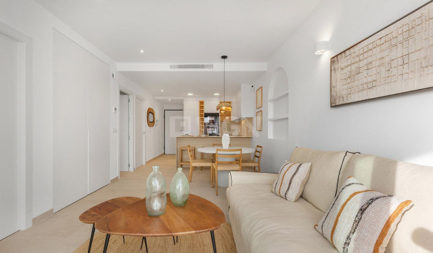 Nowy budynek - Bungalow - Los Alcázares - La Serena Golf