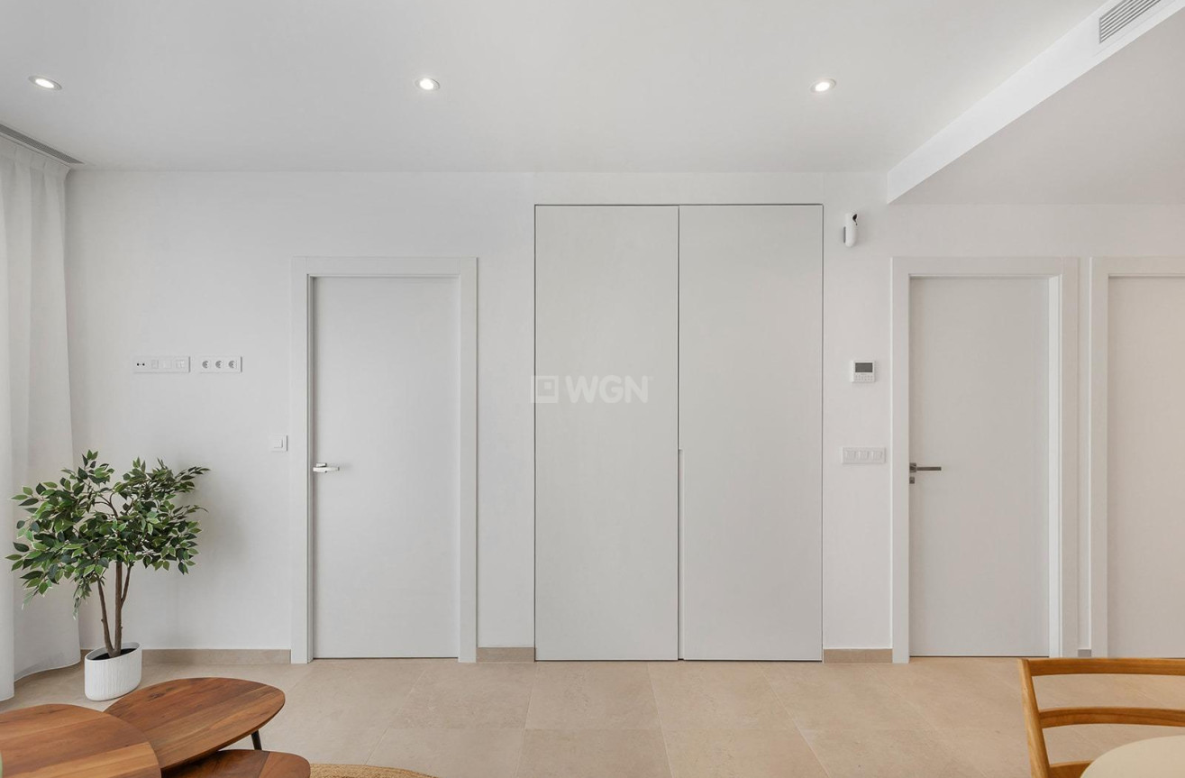 Nowy budynek - Bungalow - Los Alcázares - La Serena Golf