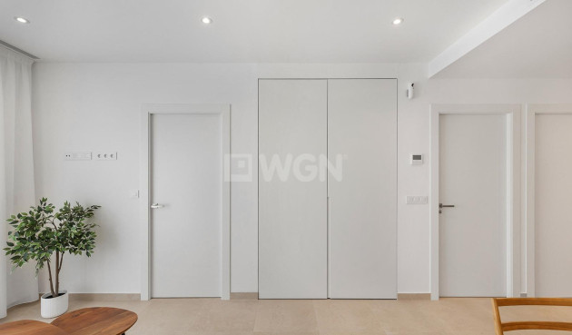 Nowy budynek - Bungalow - Los Alcázares - La Serena Golf