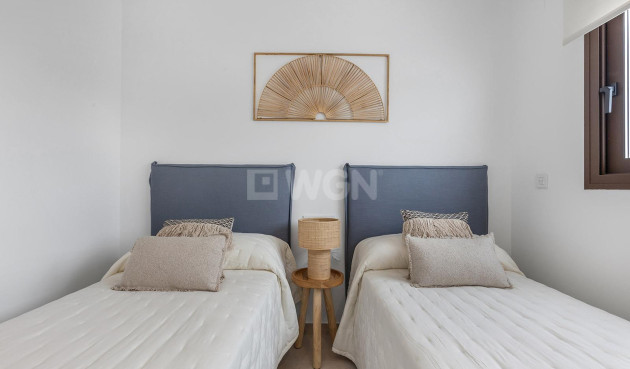 Nowy budynek - Bungalow - Los Alcázares - La Serena Golf