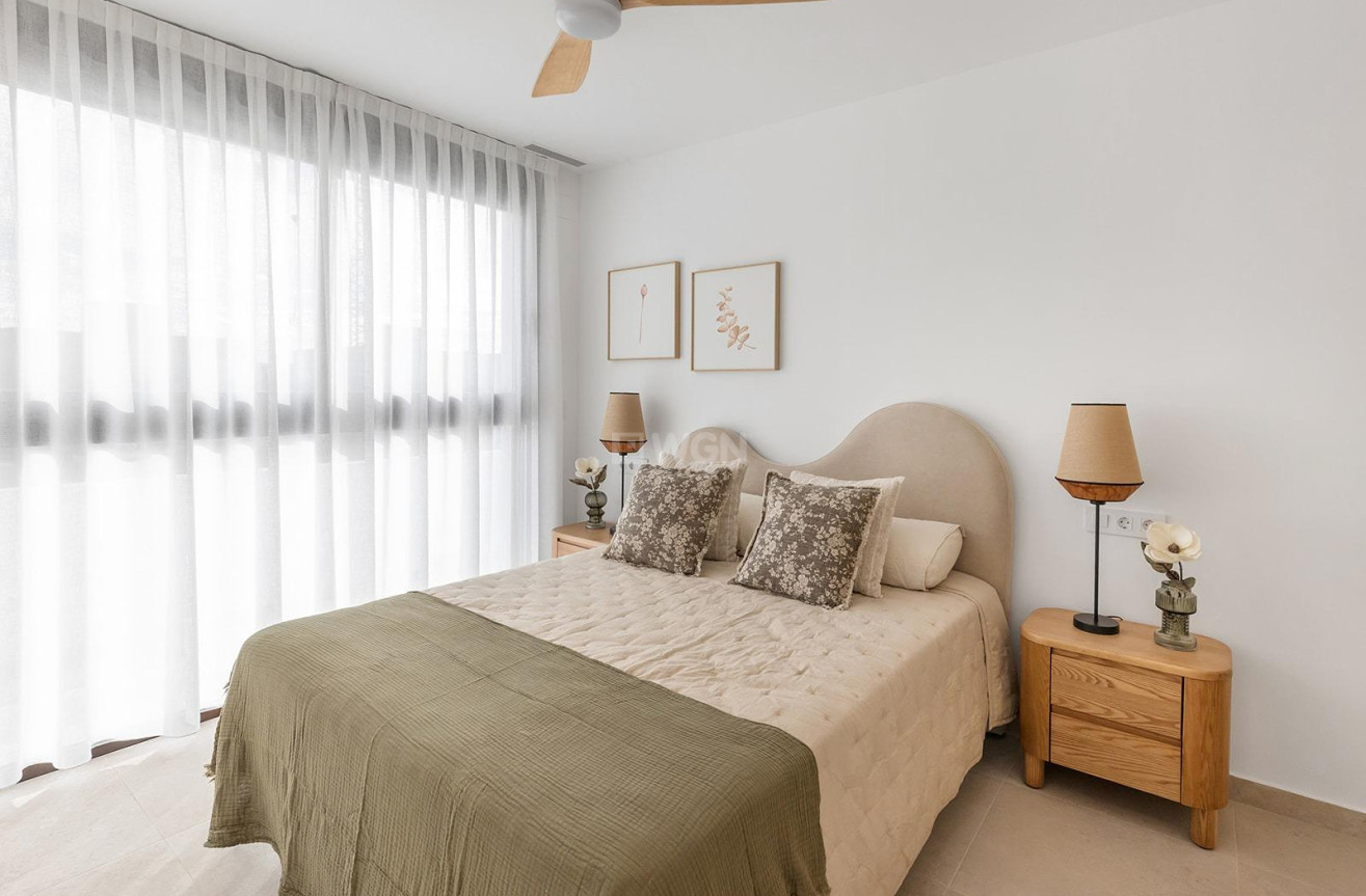 Nowy budynek - Bungalow - Los Alcázares - La Serena Golf