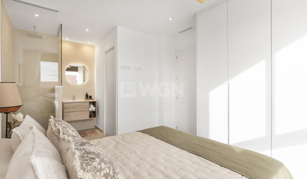 Nowy budynek - Bungalow - Los Alcázares - La Serena Golf