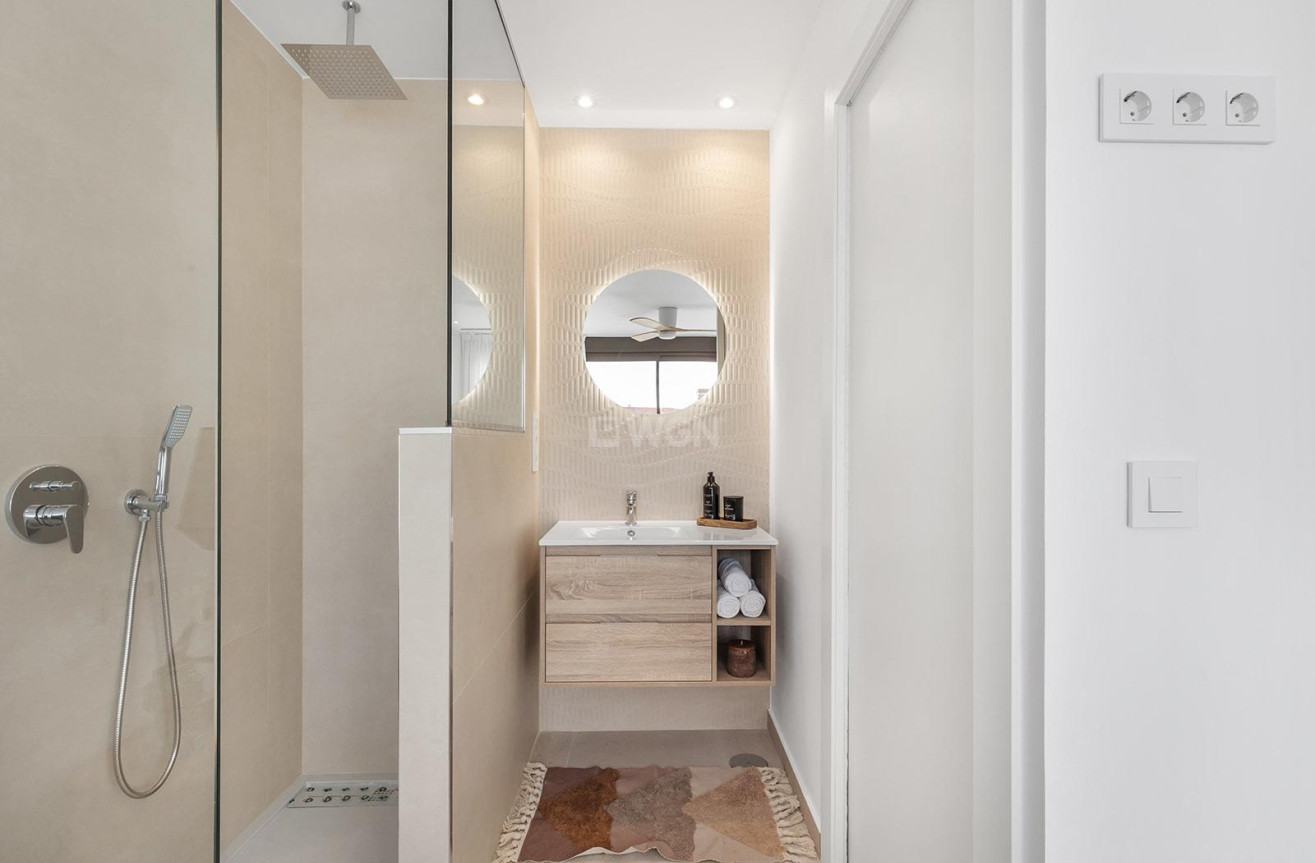 Nowy budynek - Bungalow - Los Alcázares - La Serena Golf