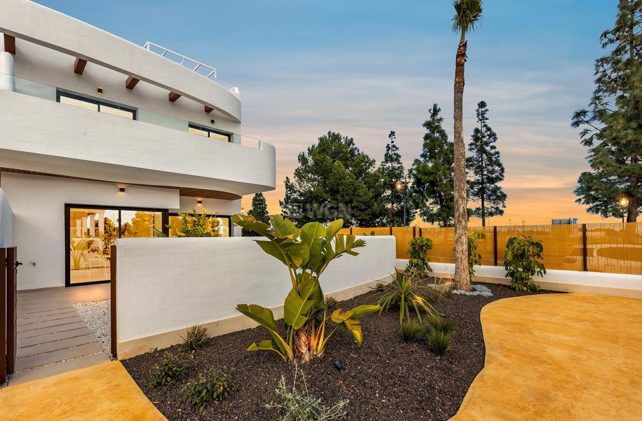 Nowy budynek - Bungalow - Los Alcázares - La Serena Golf