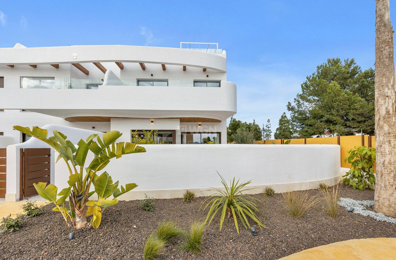 Nowy budynek - Bungalow - Los Alcázares - La Serena Golf