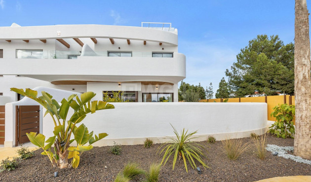 Nowy budynek - Bungalow - Los Alcázares - La Serena Golf