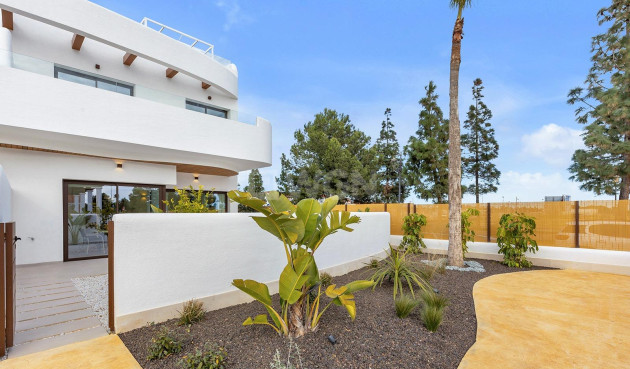 Nowy budynek - Bungalow - Los Alcázares - La Serena Golf