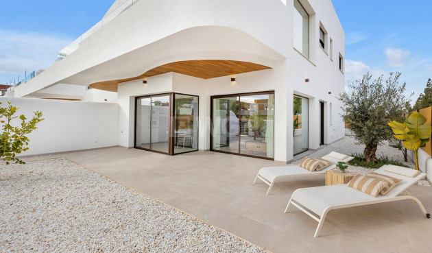 Nowy budynek - Bungalow - Los Alcázares - La Serena Golf