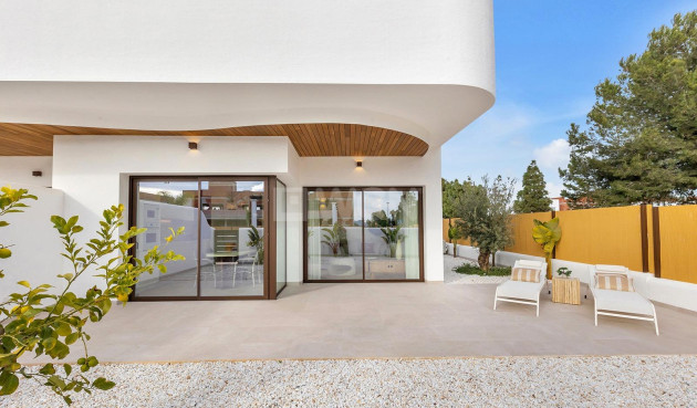 Nowy budynek - Bungalow - Los Alcázares - La Serena Golf