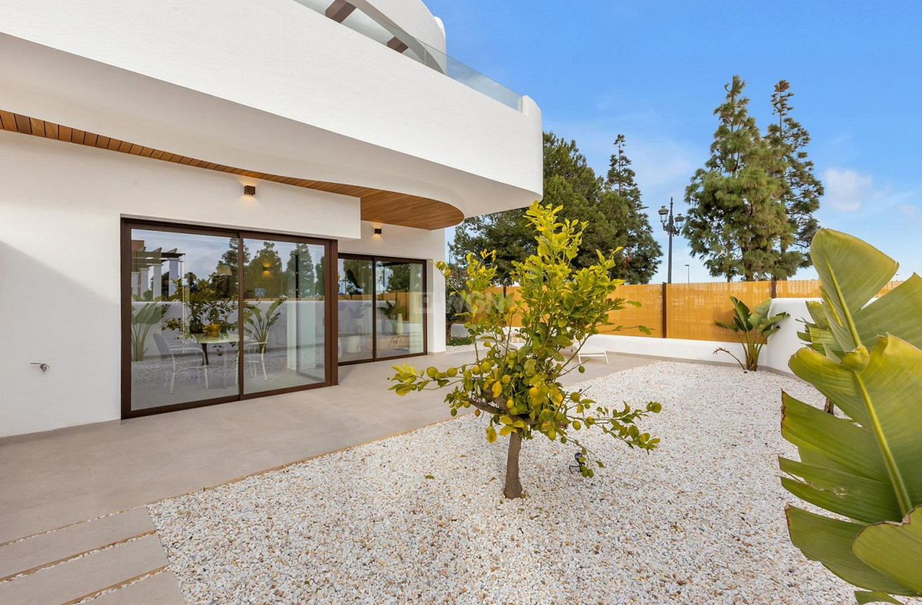 Nowy budynek - Bungalow - Los Alcázares - La Serena Golf