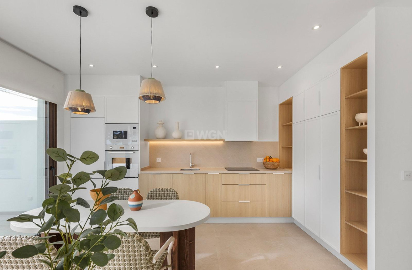 Nowy budynek - Bungalow - Los Alcázares - La Serena Golf