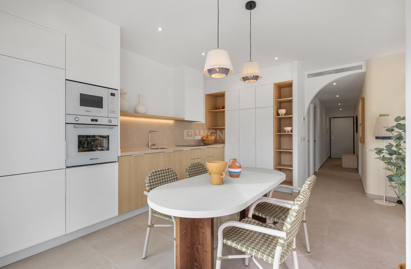 Nowy budynek - Bungalow - Los Alcázares - La Serena Golf