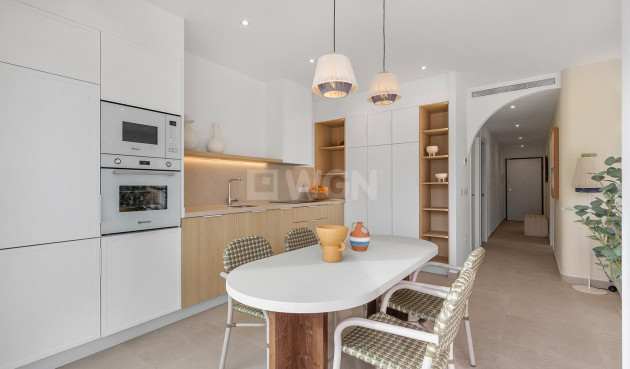 Nowy budynek - Bungalow - Los Alcázares - La Serena Golf