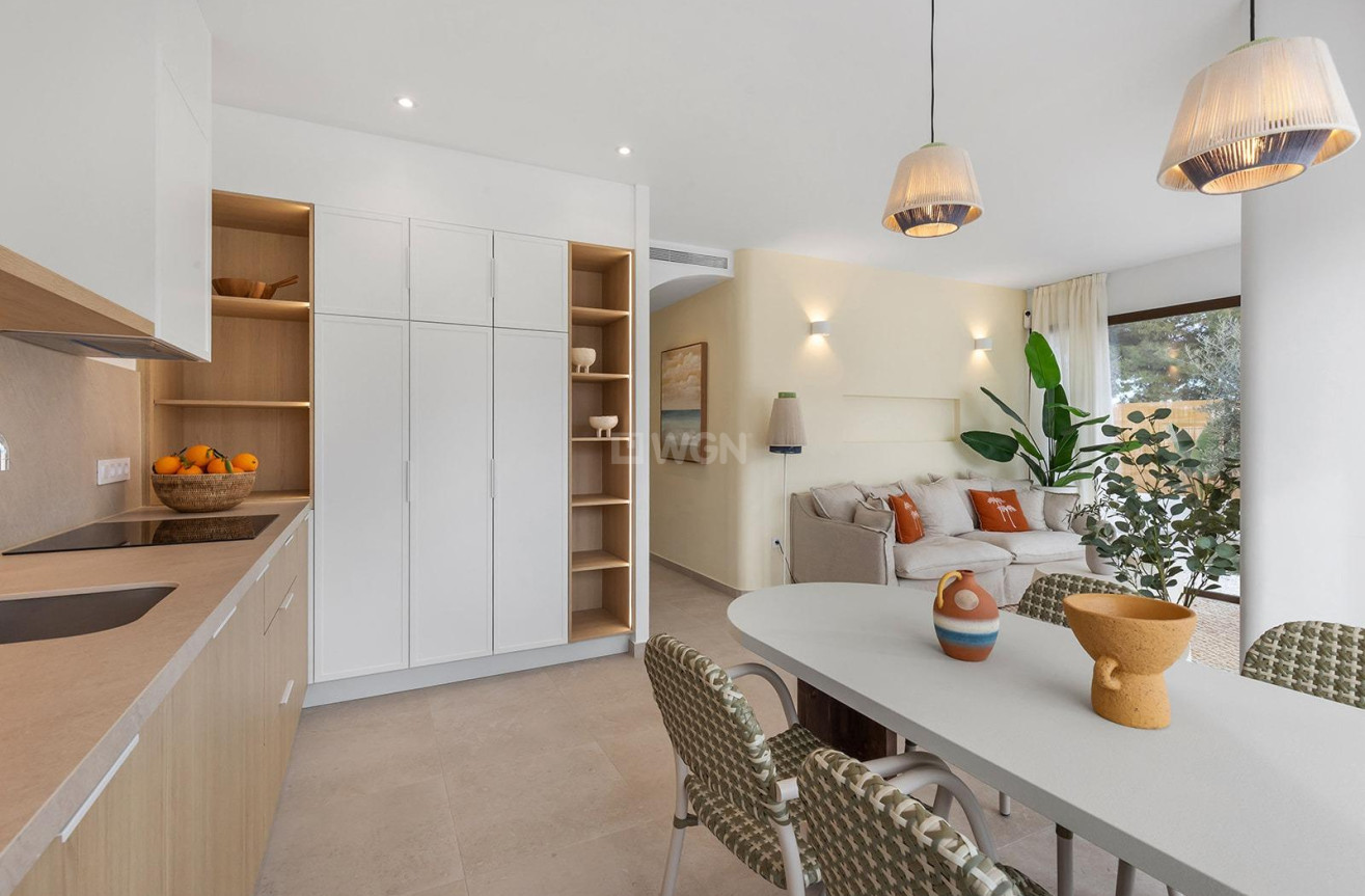 Nowy budynek - Bungalow - Los Alcázares - La Serena Golf