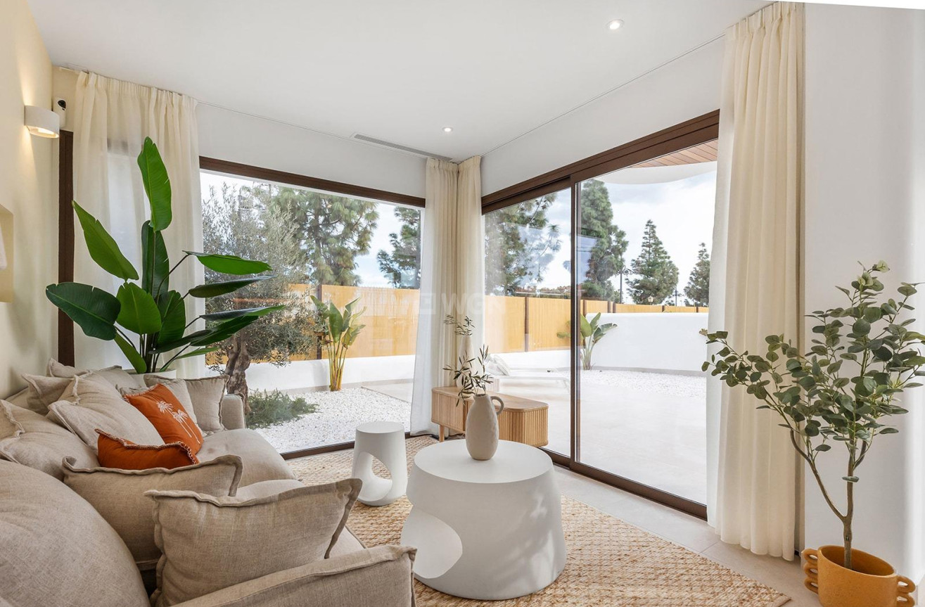 Nowy budynek - Bungalow - Los Alcázares - La Serena Golf