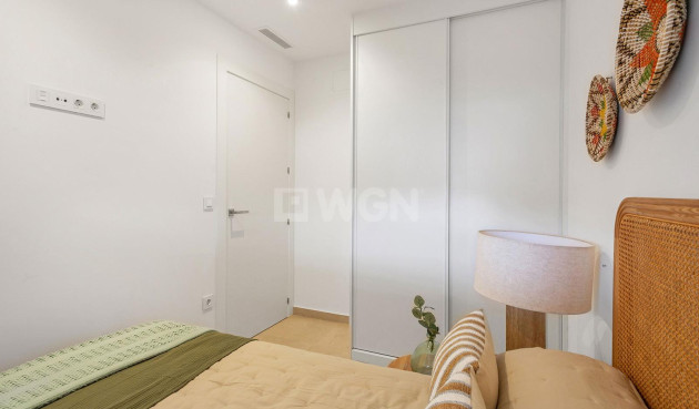 Nowy budynek - Bungalow - Los Alcázares - La Serena Golf