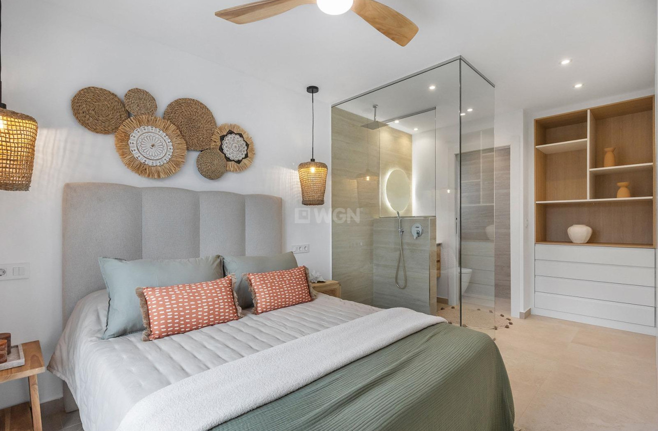 Nowy budynek - Bungalow - Los Alcázares - La Serena Golf