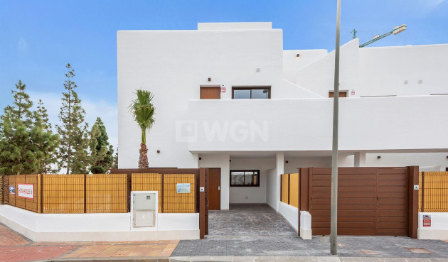 Nowy budynek - Bungalow - Los Alcázares - La Serena Golf