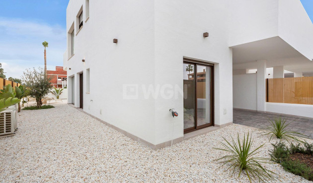 Nowy budynek - Bungalow - Los Alcázares - La Serena Golf