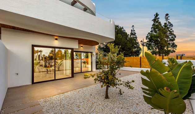 Nowy budynek - Bungalow - Los Alcázares - La Serena Golf