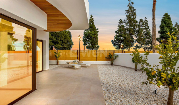 Nowy budynek - Bungalow - Los Alcázares - La Serena Golf