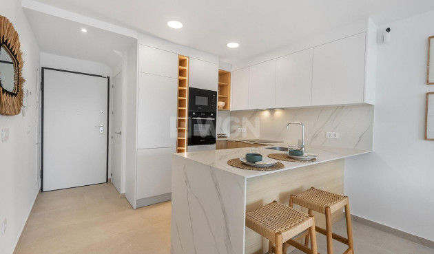 Nowy budynek - Daszek - Los Alcázares - La Serena Golf