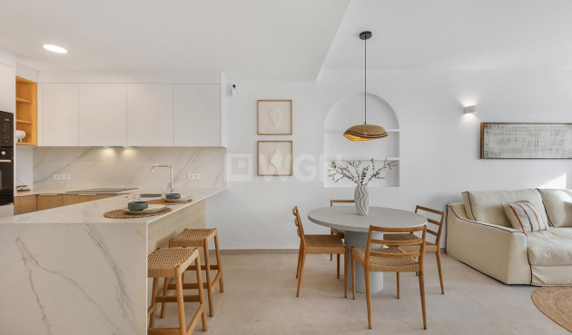 Neue Gebäude - Wohnung - Los Alcázares - La Serena Golf