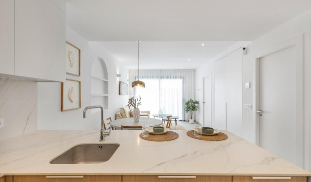 Neue Gebäude - Wohnung - Los Alcázares - La Serena Golf