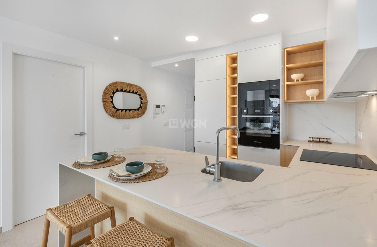 Neue Gebäude - Wohnung - Los Alcázares - La Serena Golf