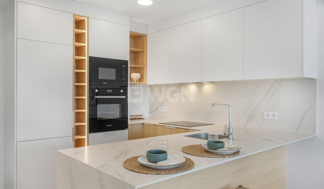 Neue Gebäude - Wohnung - Los Alcázares - La Serena Golf