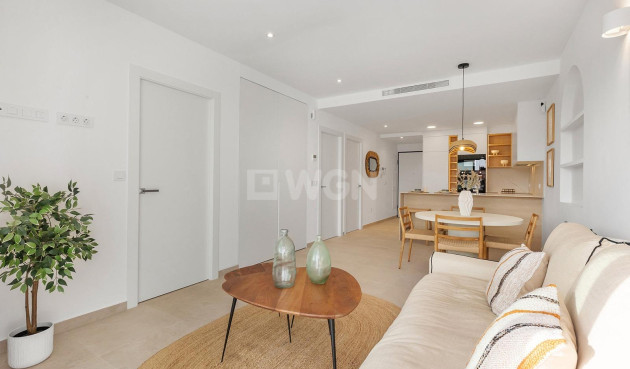 Neue Gebäude - Wohnung - Los Alcázares - La Serena Golf