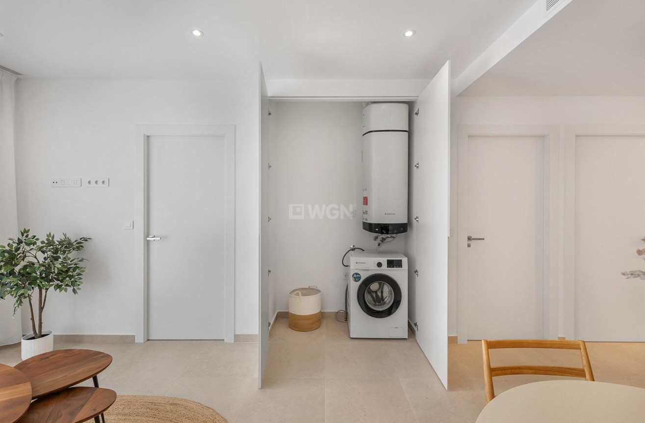 Neue Gebäude - Wohnung - Los Alcázares - La Serena Golf