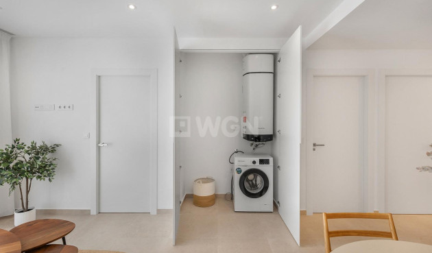 Neue Gebäude - Wohnung - Los Alcázares - La Serena Golf