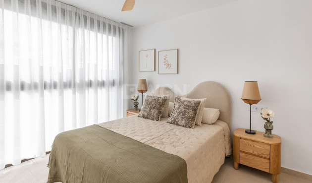 Neue Gebäude - Wohnung - Los Alcázares - La Serena Golf