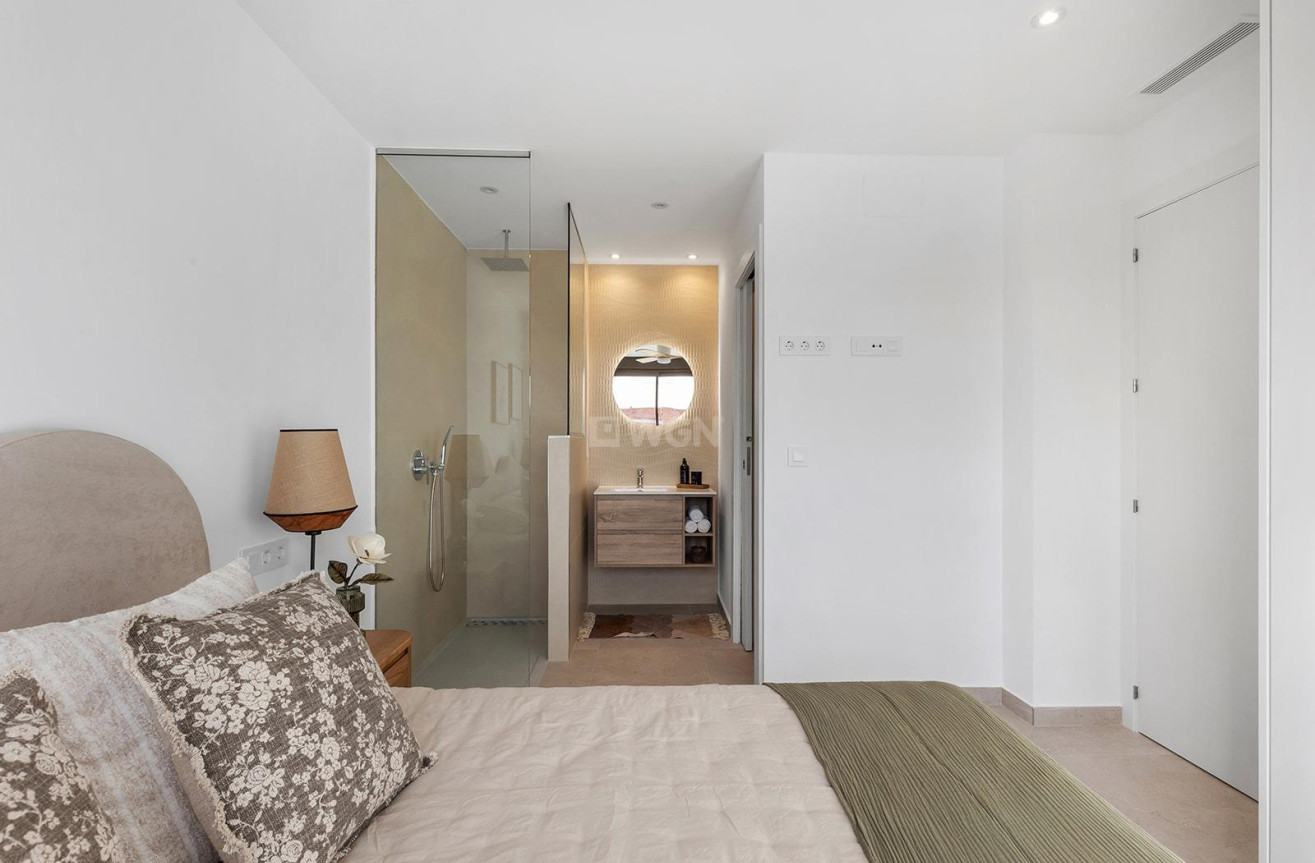 Neue Gebäude - Wohnung - Los Alcázares - La Serena Golf