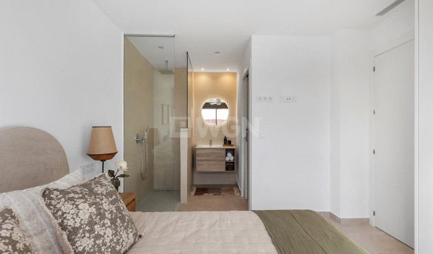 Neue Gebäude - Wohnung - Los Alcázares - La Serena Golf