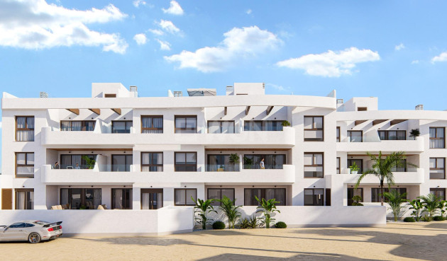 Neue Gebäude - Wohnung - Los Alcázares - La Serena Golf