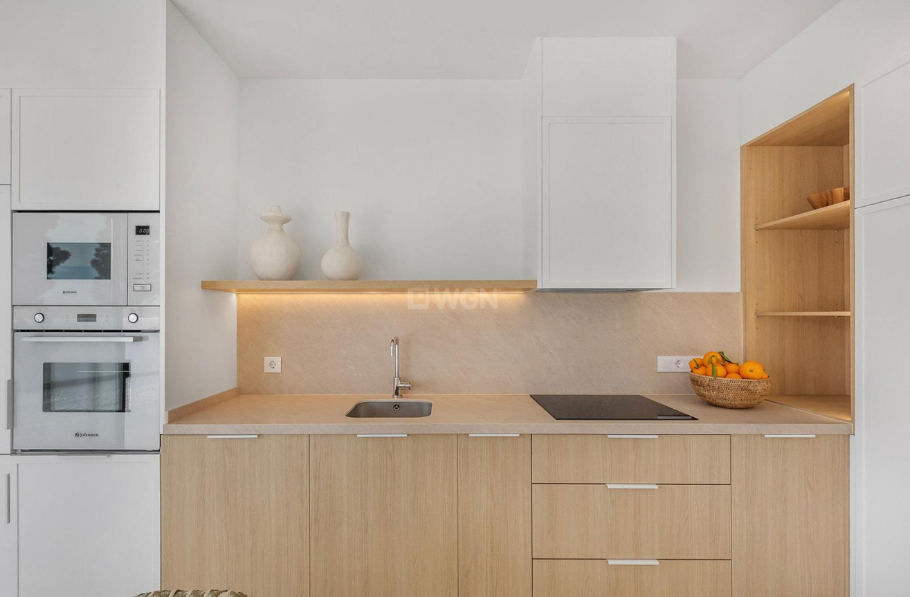 Nowy budynek - Mieszkanie w bloku - Los Alcázares - La Serena Golf