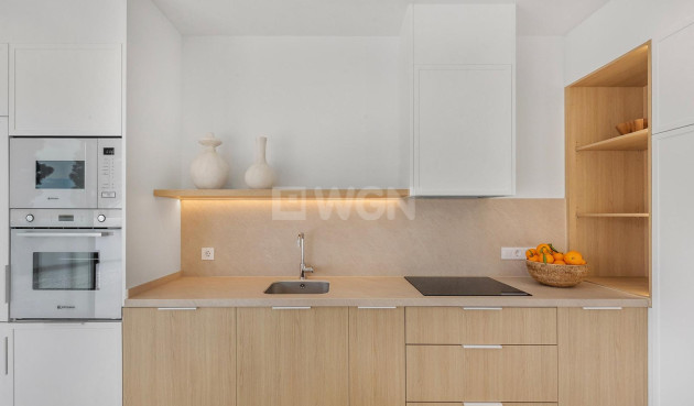 Nowy budynek - Mieszkanie w bloku - Los Alcázares - La Serena Golf