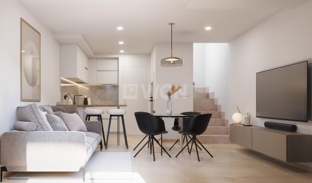 Nowy budynek - Kamienica - Torre Pacheco - Santa Rosalia pueblo