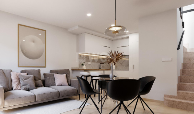 Nowy budynek - Kamienica - Torre Pacheco - Santa Rosalia pueblo