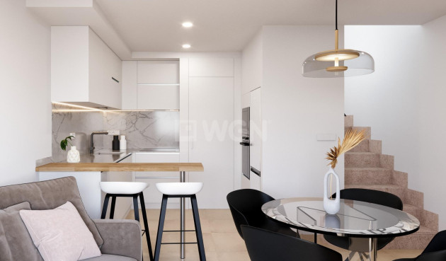 Nowy budynek - Kamienica - Torre Pacheco - Santa Rosalia pueblo