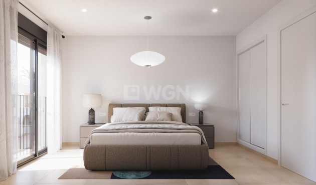 Nowy budynek - Kamienica - Torre Pacheco - Santa Rosalia pueblo