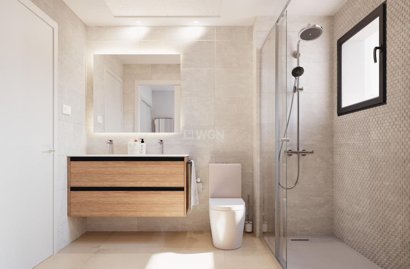 Nowy budynek - Kamienica - Torre Pacheco - Santa Rosalia pueblo