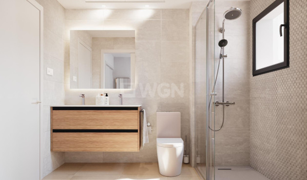 Nowy budynek - Kamienica - Torre Pacheco - Santa Rosalia pueblo