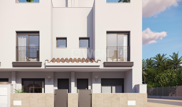 Nowy budynek - Kamienica - Torre Pacheco - Santa Rosalia pueblo