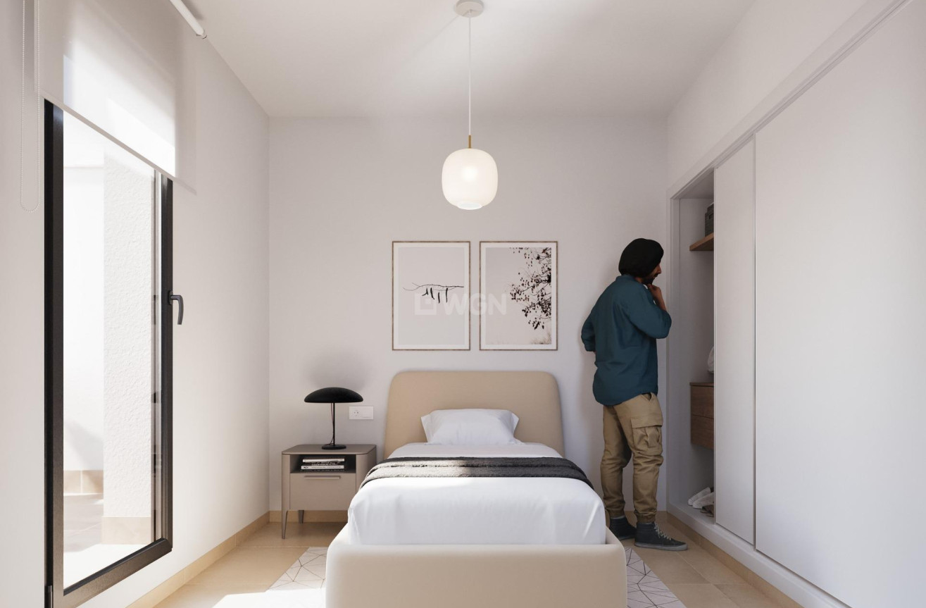 Nowy budynek - Kamienica - Torre Pacheco - Santa Rosalia pueblo