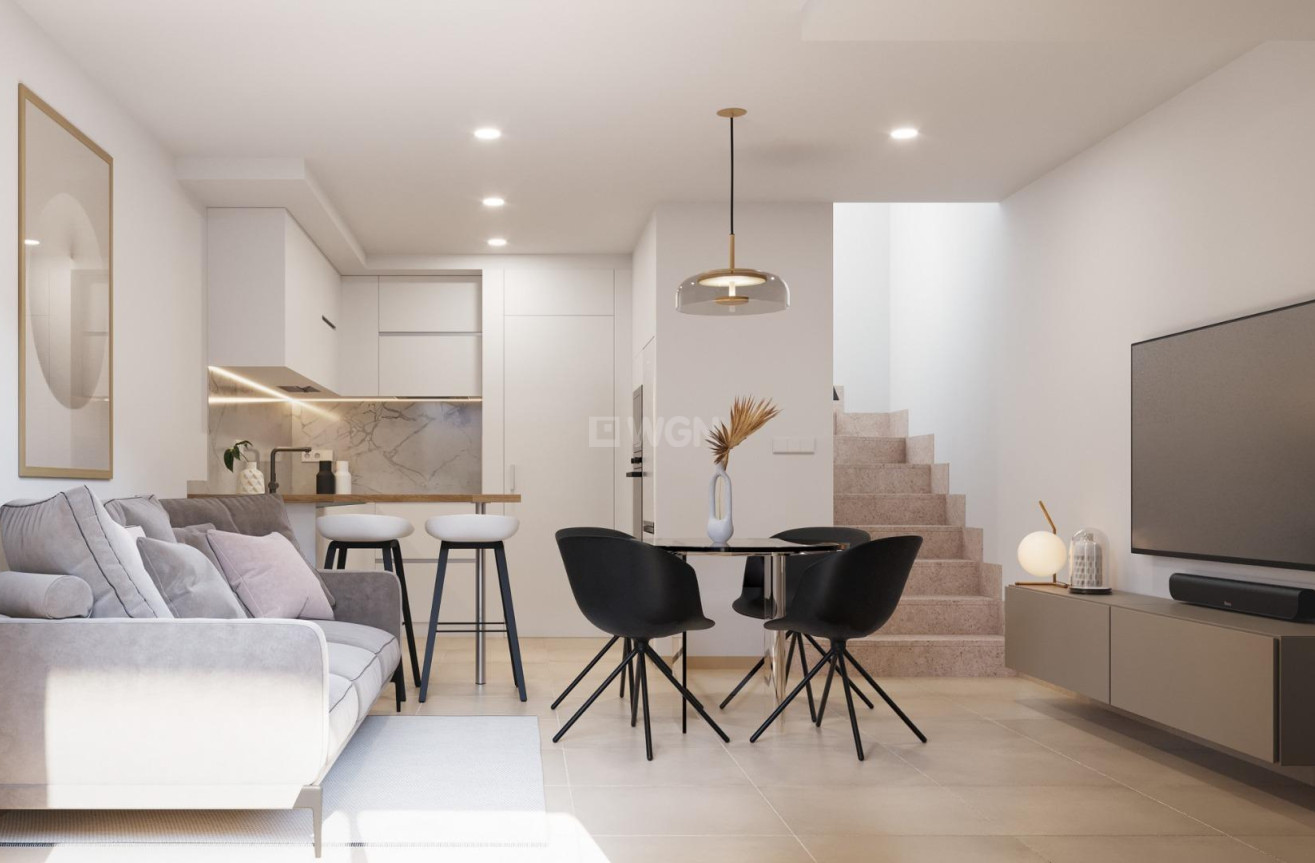 Nowy budynek - Kamienica - Torre Pacheco - Santa Rosalia pueblo