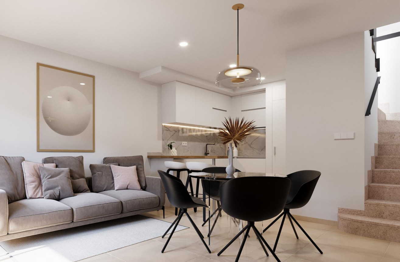 Nowy budynek - Kamienica - Torre Pacheco - Santa Rosalia pueblo